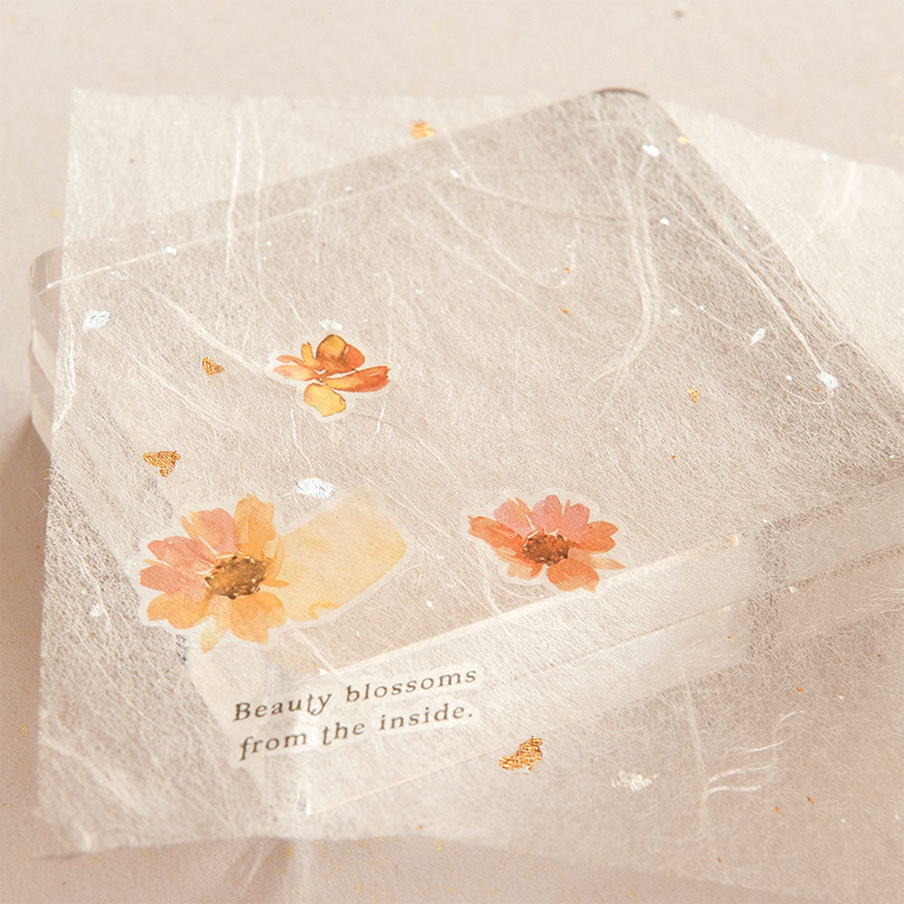 Natural Textured Paper Set · MU Lifestyle