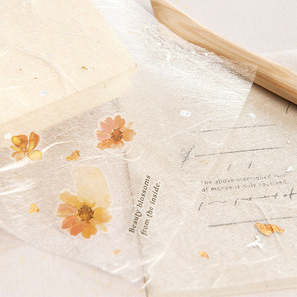 Natural Textured Paper Set · MU Lifestyle