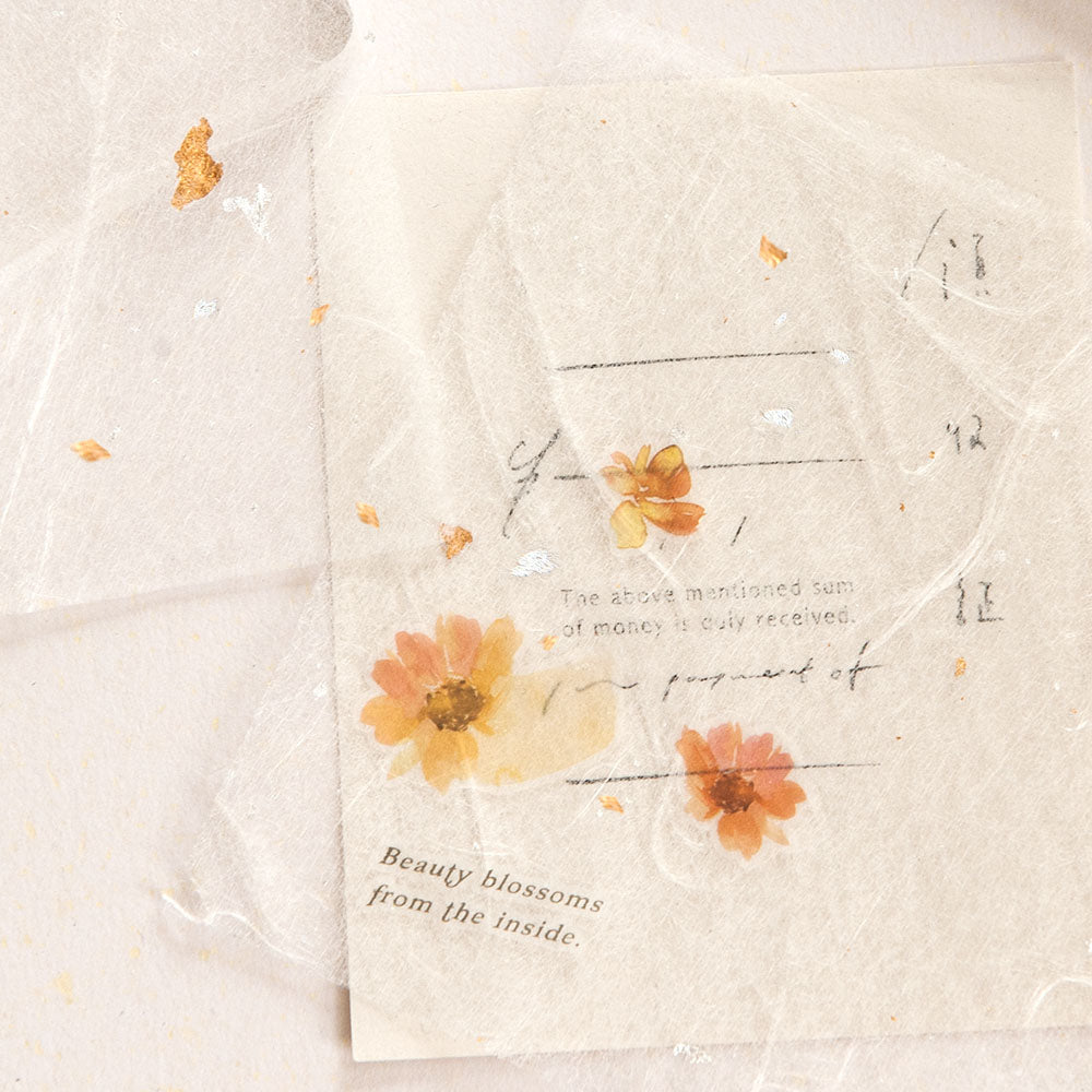Natural Textured Paper Set · MU Lifestyle