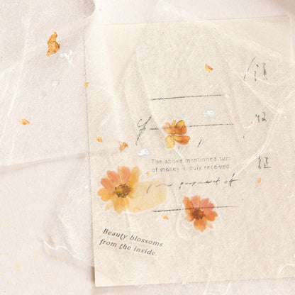 Natural Textured Paper Set · MU Lifestyle