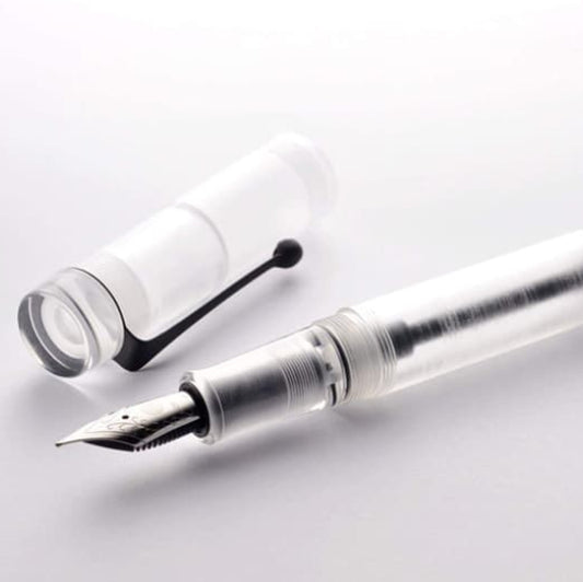 OPUS 88 Transparent Demonstrator《Broad》