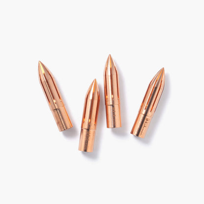 Copper Metal Nib · Kakimori
