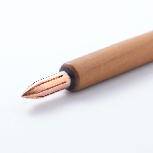 Copper Metal Nib · Kakimori