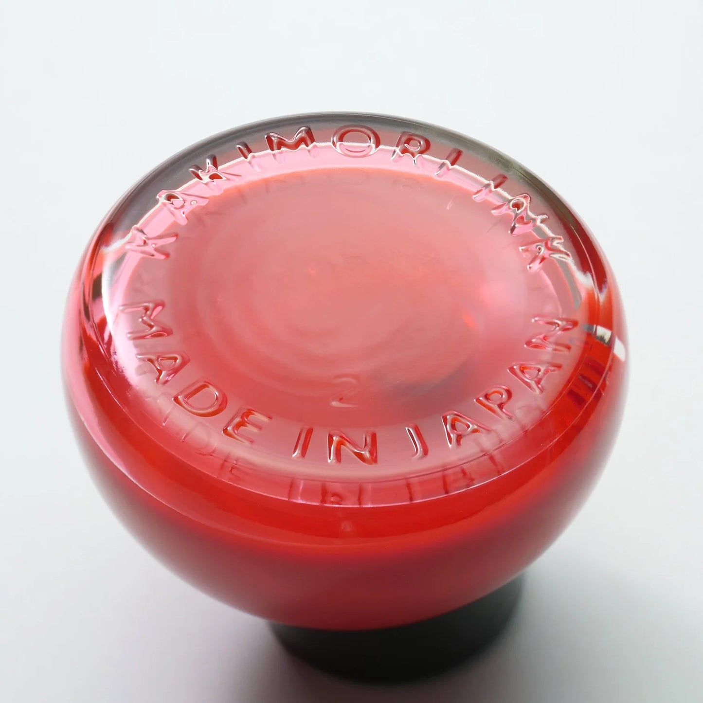 09 Mukuri Pigment Ink · Kakimori