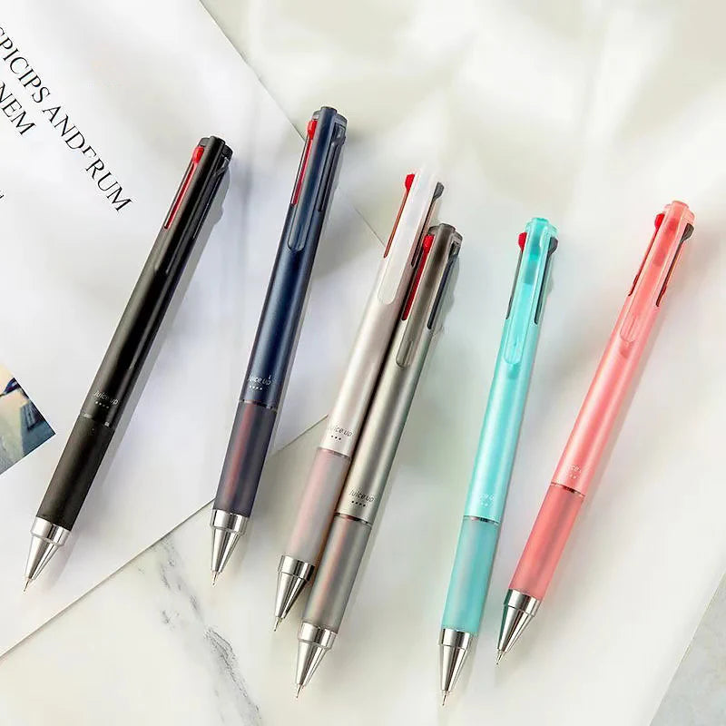 Pilot Juice Up 4-Color Gel Pen《0.4mm》