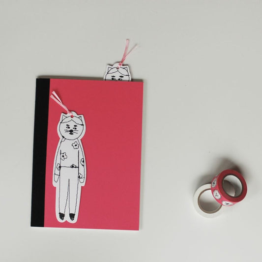 Twin Cat sennokoto Animal Bookmarks · Classiky