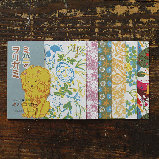 Mihani Shorin Origami Papers · Classiky