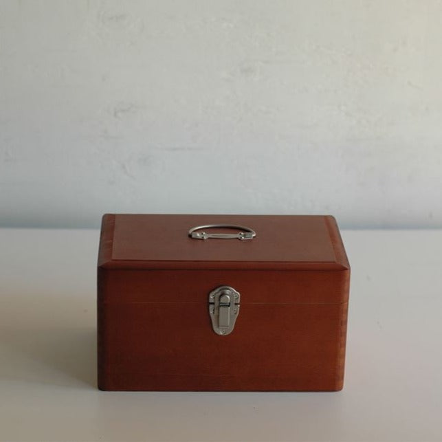 Small First-aid Toga Wood Box · Classiky