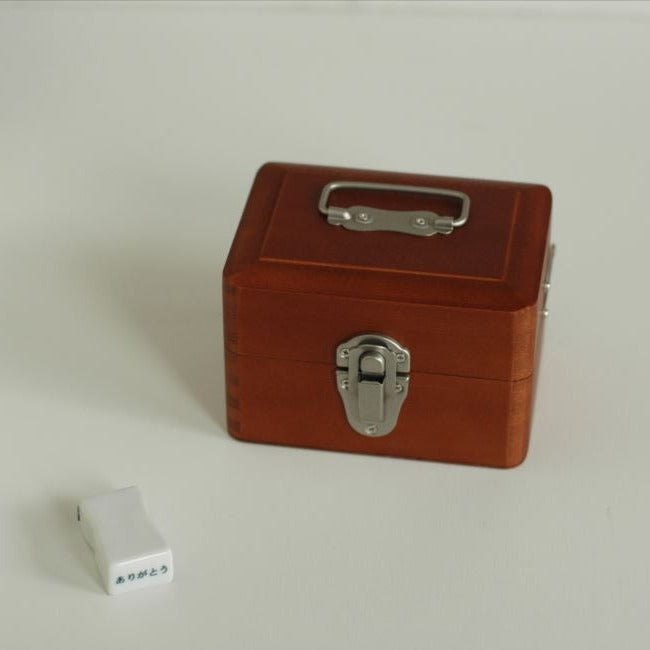 Mini Toga Wood Box · Classiky