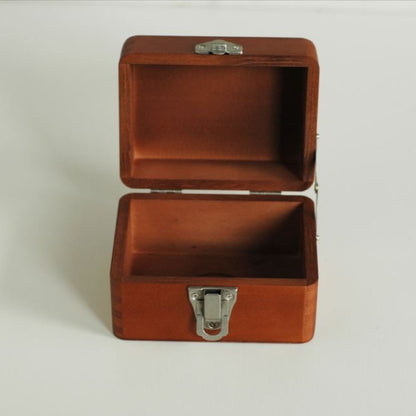 Mini Toga Wood Box · Classiky