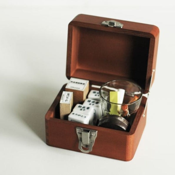 Mini Toga Wood Box · Classiky