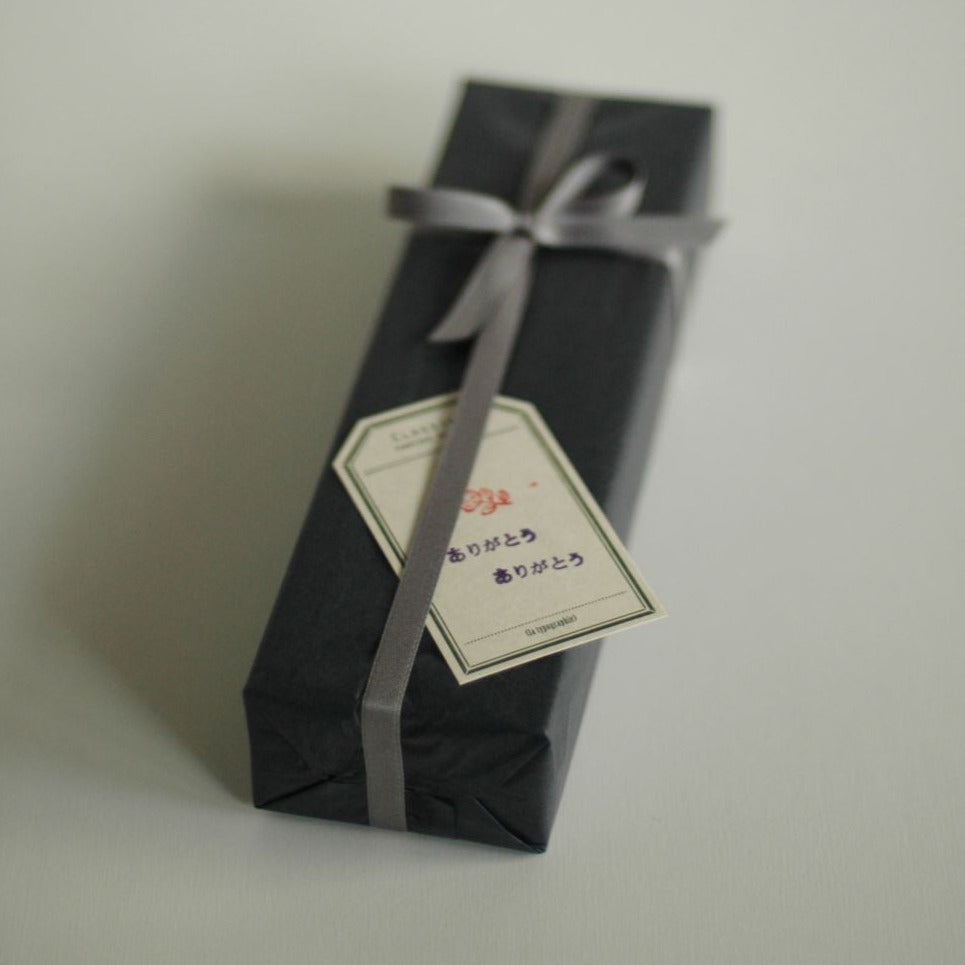 Letterpress Label Cards · Classiky