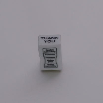Porcelain Stamp · Classiky