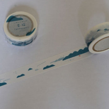 Shimanami Shun Shun Masking Tape · Classiky