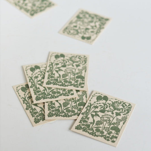 ten to sen Roadside Letterpress Card Set · Classiky