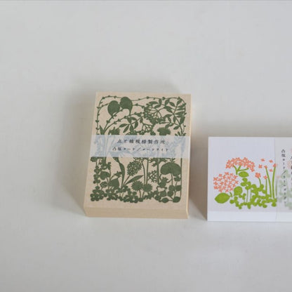 ten to sen Roadside Letterpress Card Set · Classiky
