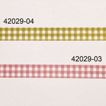 Gingham Masking Tape · Classiky