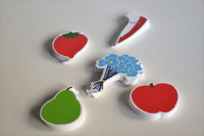 mitsou Bouquet Label Card Set · Classiky