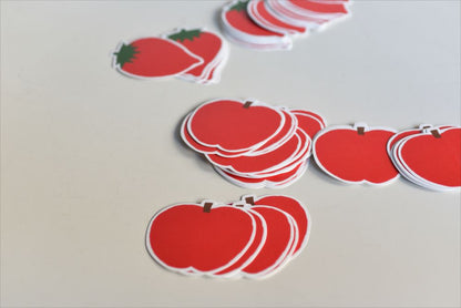 mitsou Strawberry Label Card Set · Classiky