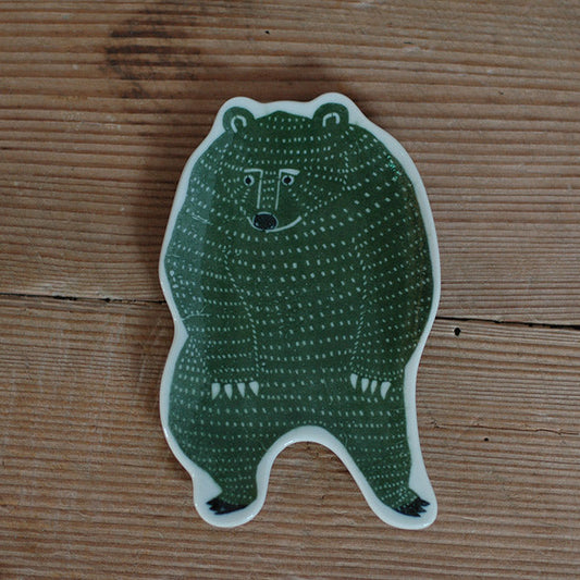 Bear kata kata Large Dish · Classiky