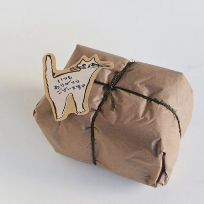 Cat toranekobonbon Sticky Notes · Classiky