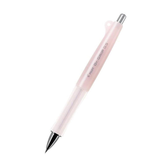 Pilot Dr. Grip Ice Pink Mechanical Pencil《0.5mm》