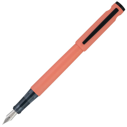 Pilot Explorer Matte Coral Fountain Pen