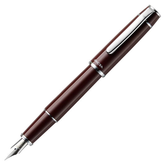 Pilot Prera Cinnamon Brown Fountain Pen