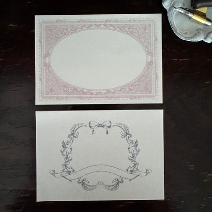 Paper Set with Paper Case · Mon petit artiste