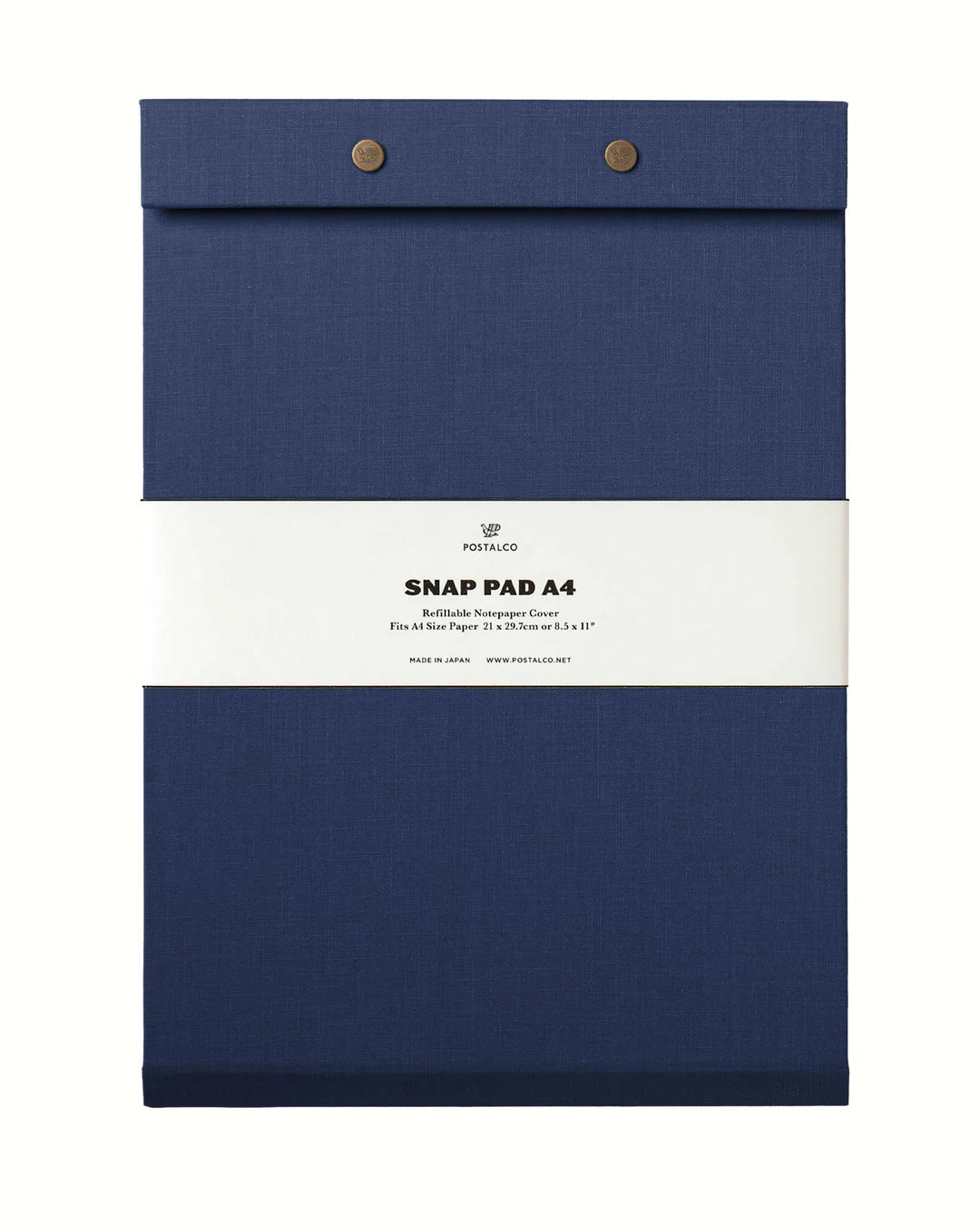 Snap Pad A4・PostalCo