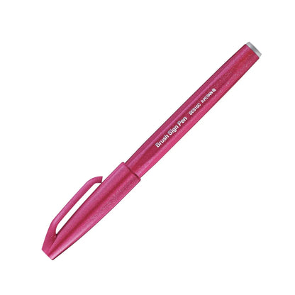 Pentel Fude Touch Sign Brush Tip Pen