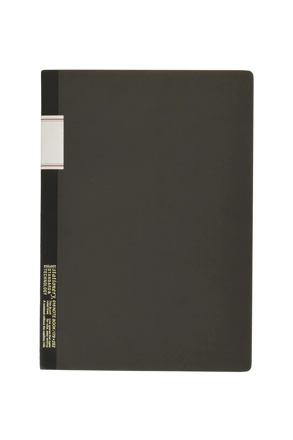 Stalogy Standard B5 Ruled Notebook