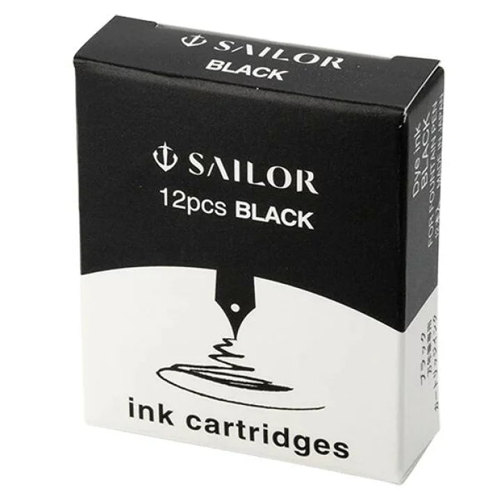 Ink Cartridges Sailor fountain Pen