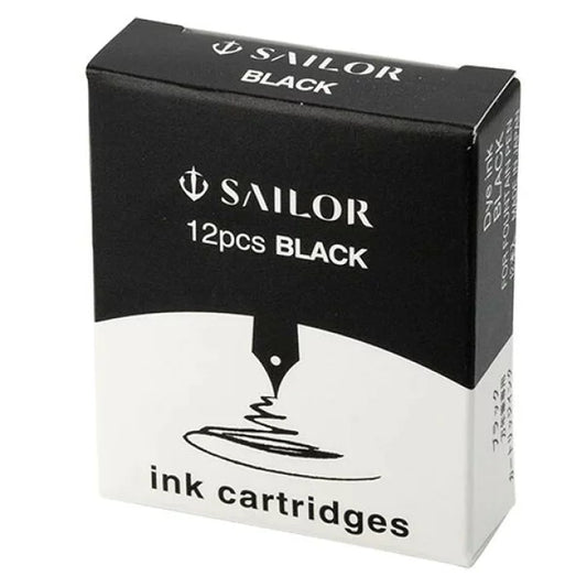 Ink Cartridges Sailor fountain Pen