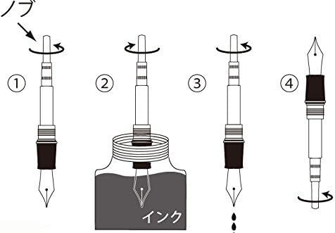Guide Refill Ink 