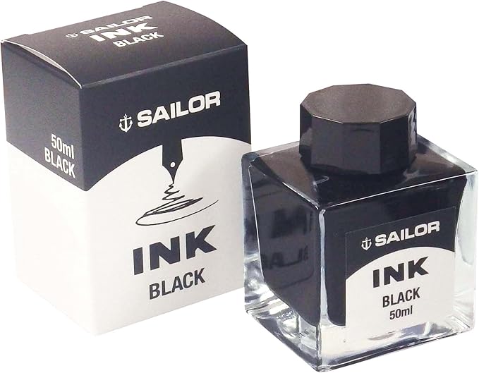 Bottle Box ink 