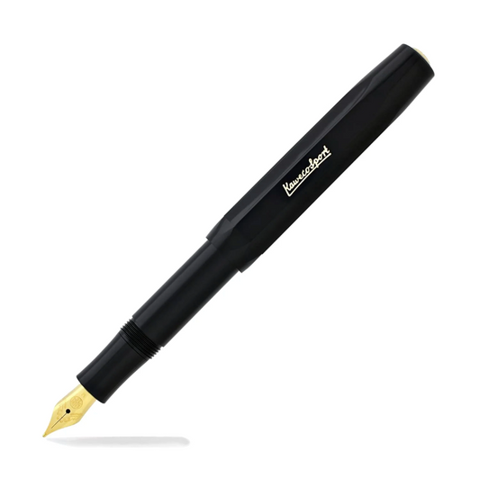 Kaweco Classic Sport Fountain Pen《Black》