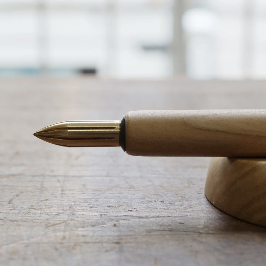 Brass Metal Nib · Kakimori