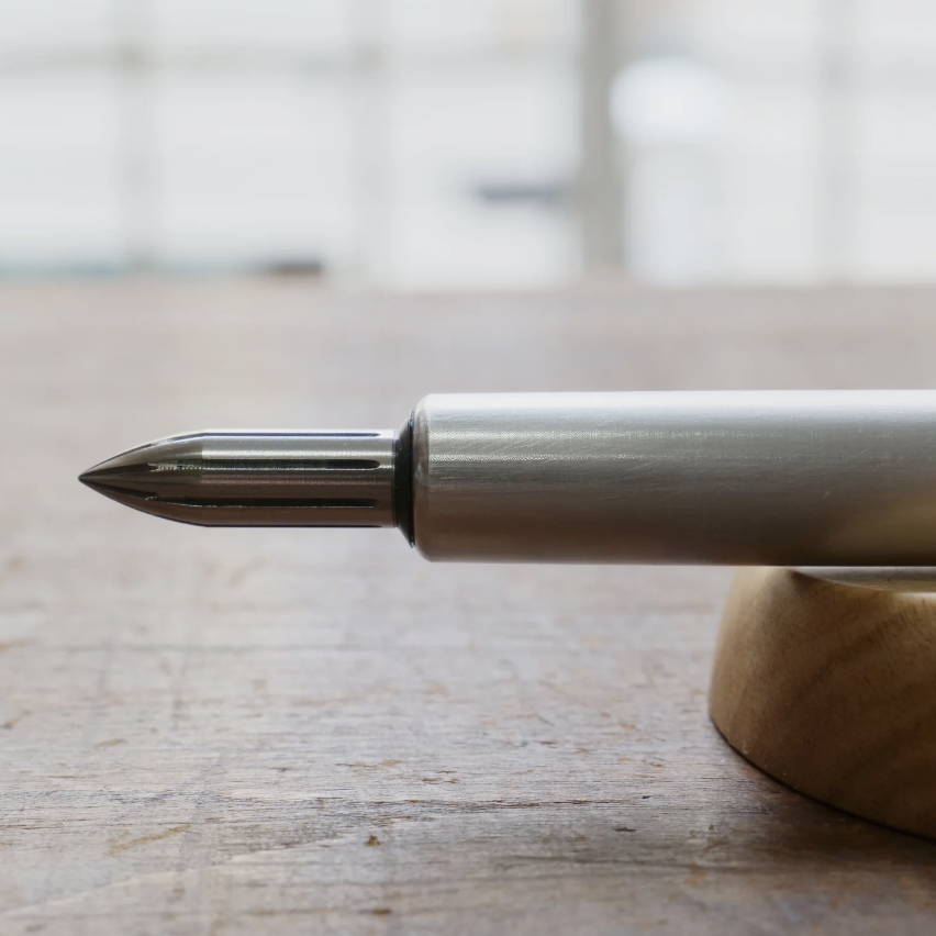 Stainless Steel Metal Nib · Kakimori