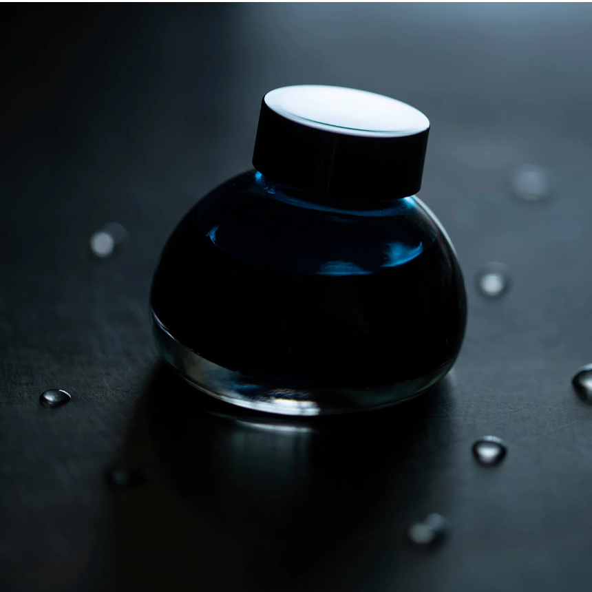 09 Mukuri Pigment Ink · Kakimori