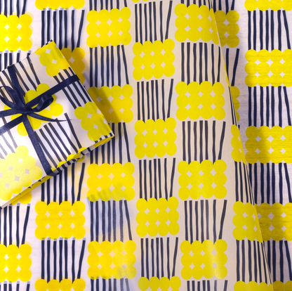 Dango Tracing Paper Wrapping Paper · Regaro Papiro