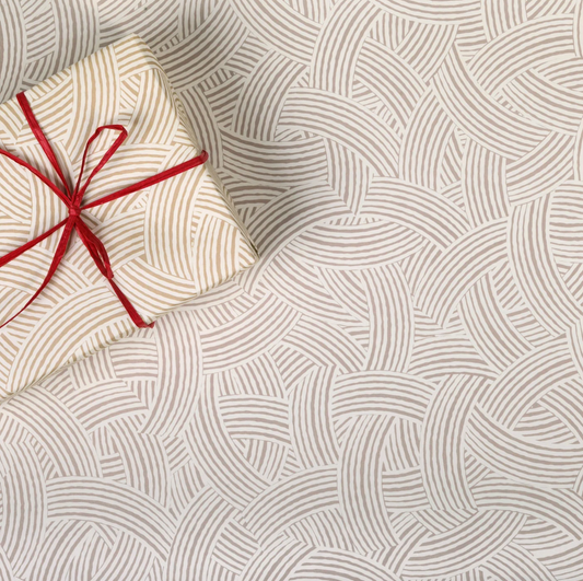 Udon Wrapping Paper · Regaro Papiro