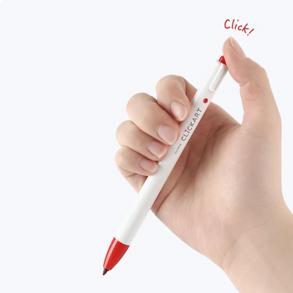 Zebra CLiCKART Marker Pen