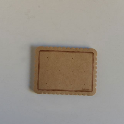 Biscuit Sticky Notes · Classiky