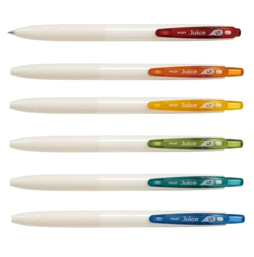 Pilot Juice Classic Colors Gel Pen Set《Set of 6》