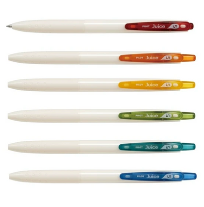 Pilot Juice Classic Colors Gel Pen Set《Set of 6》