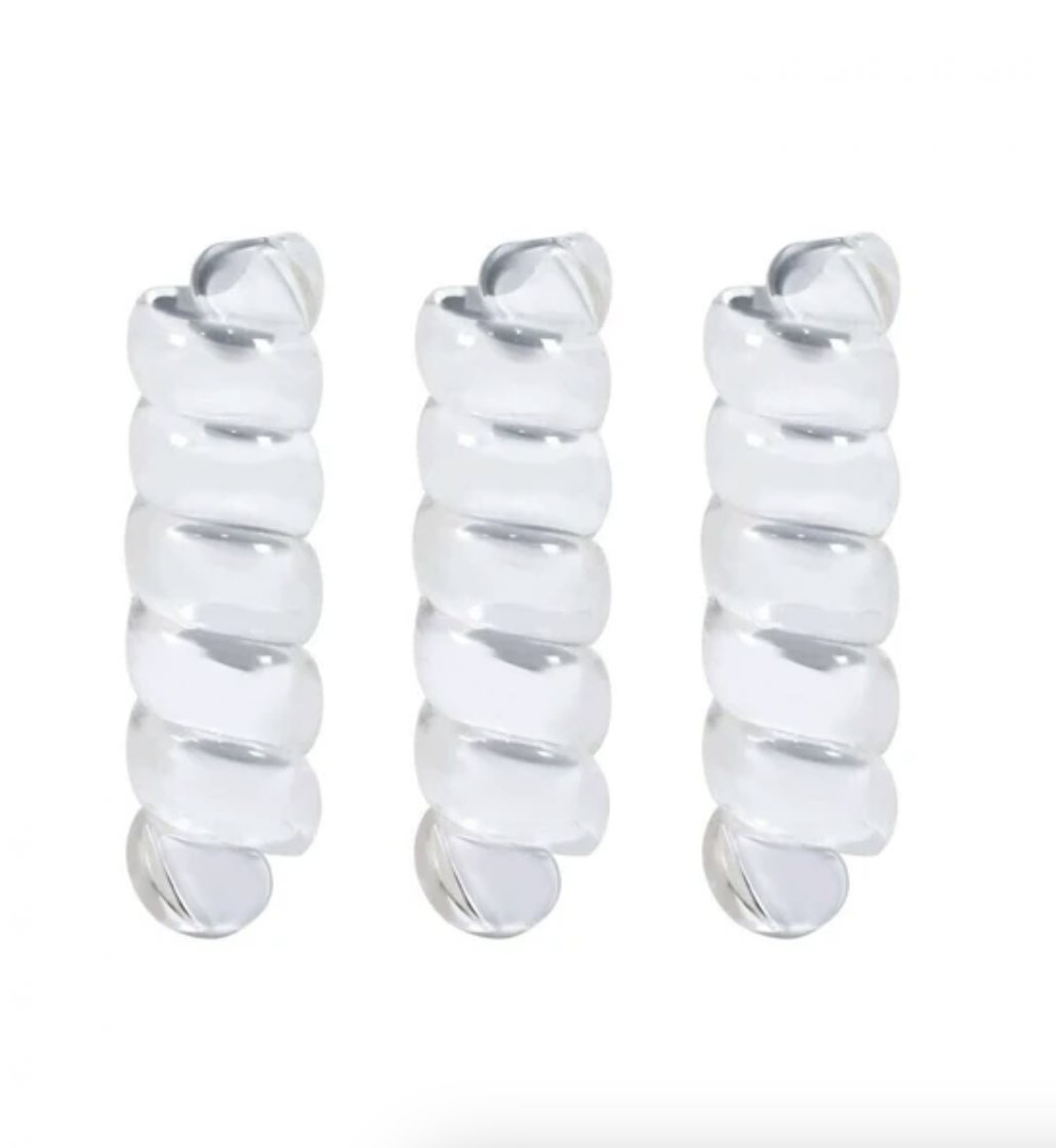 Kutsuwa Punyu Spiral Gel Pencil Grip
