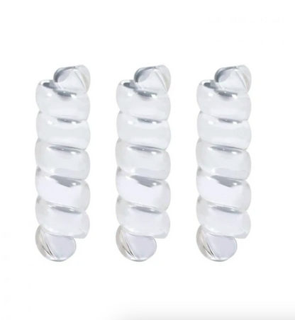 Kutsuwa Punyu Spiral Gel Pencil Grip