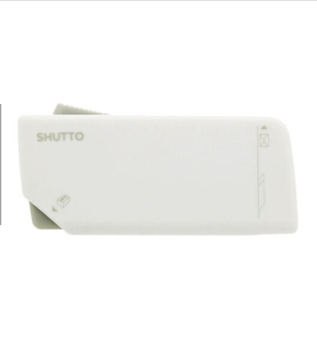 Shutto White Cutter & Package Opener · sun-star