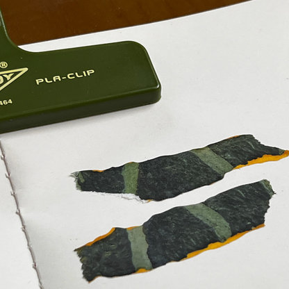 Kabocha Squash Peel Masking Tape · zagne